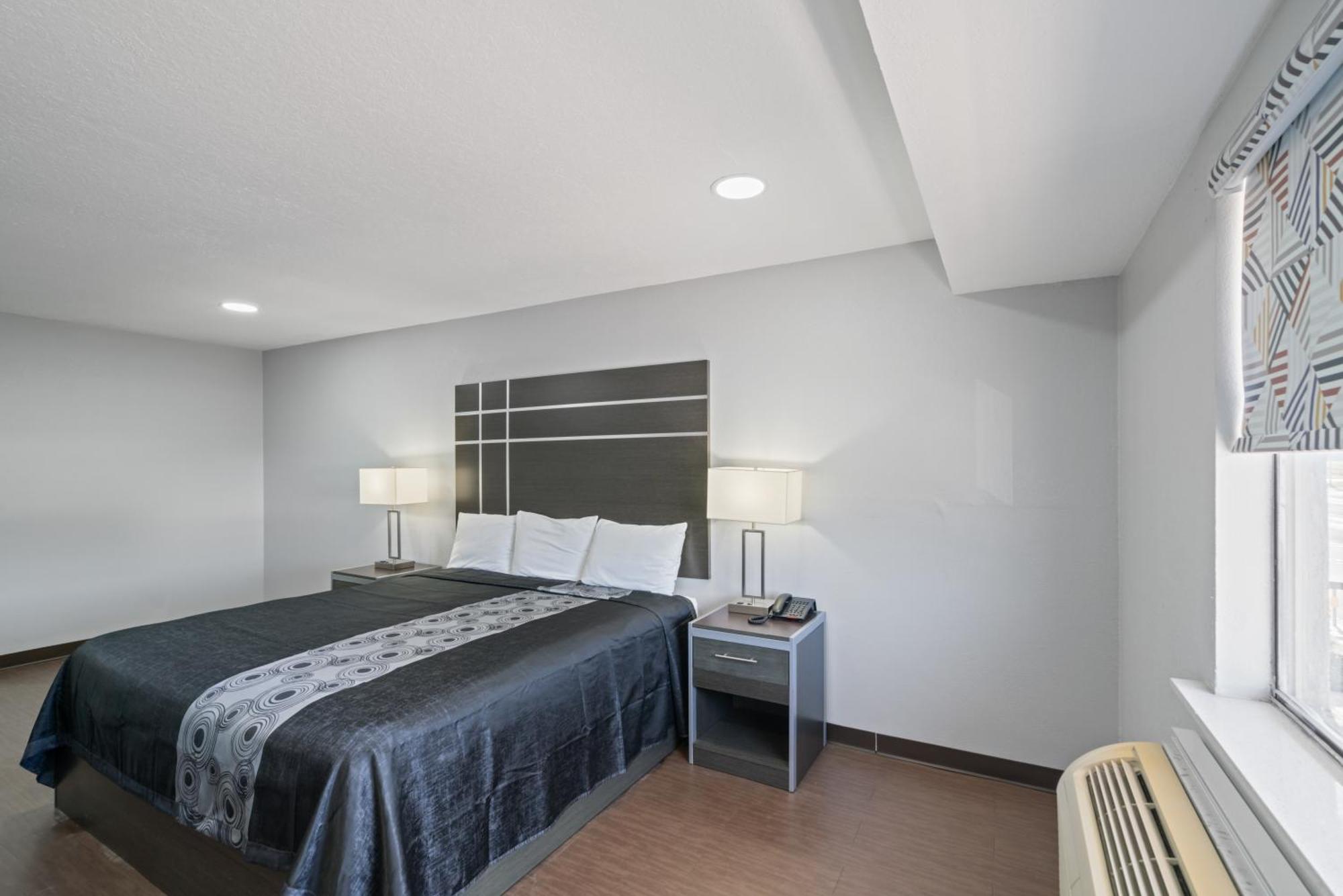 Americas Best Value Inn & Suites Brenham Extérieur photo