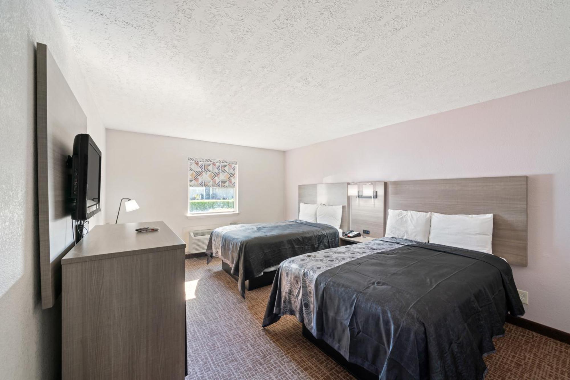 Americas Best Value Inn & Suites Brenham Extérieur photo