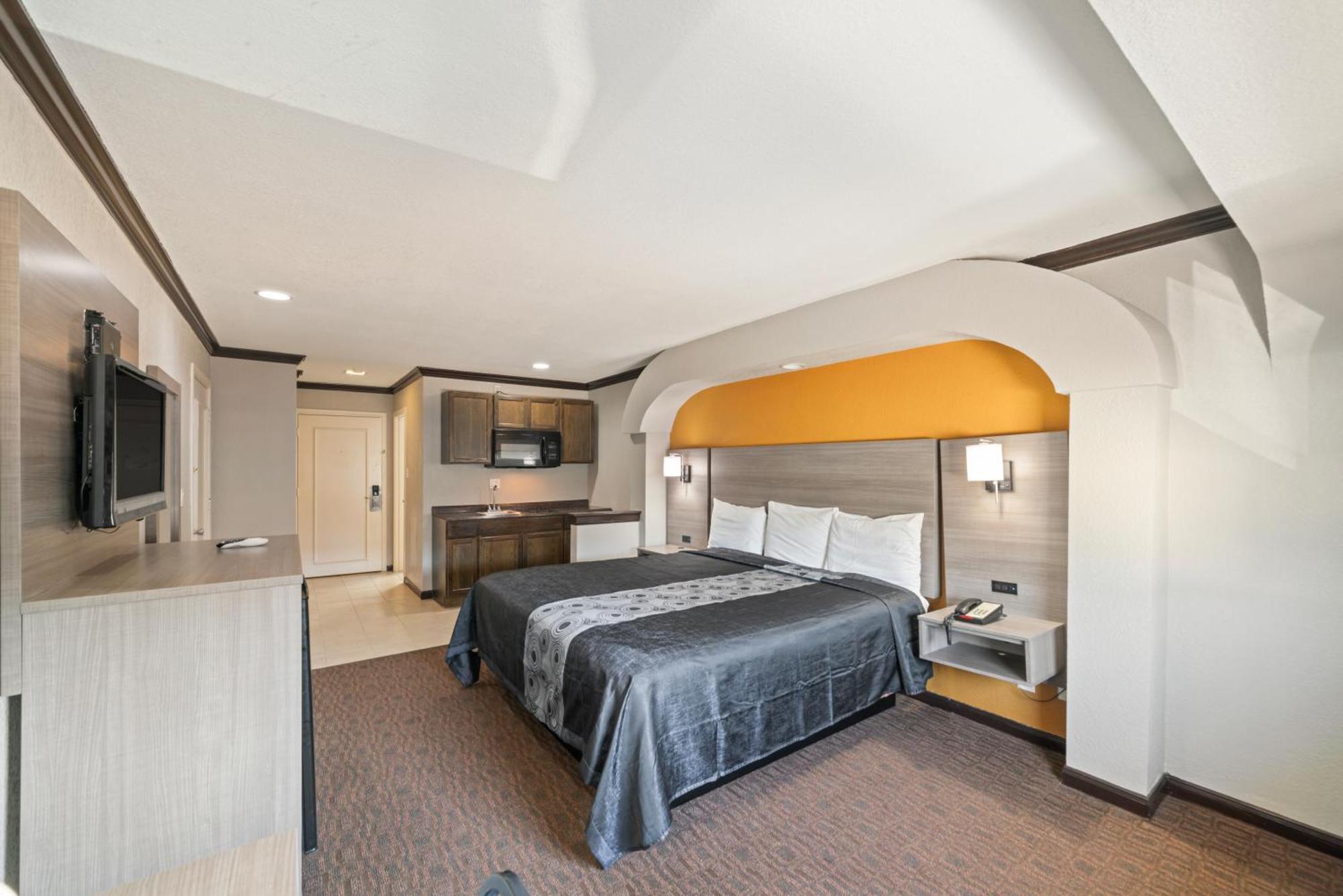 Americas Best Value Inn & Suites Brenham Extérieur photo