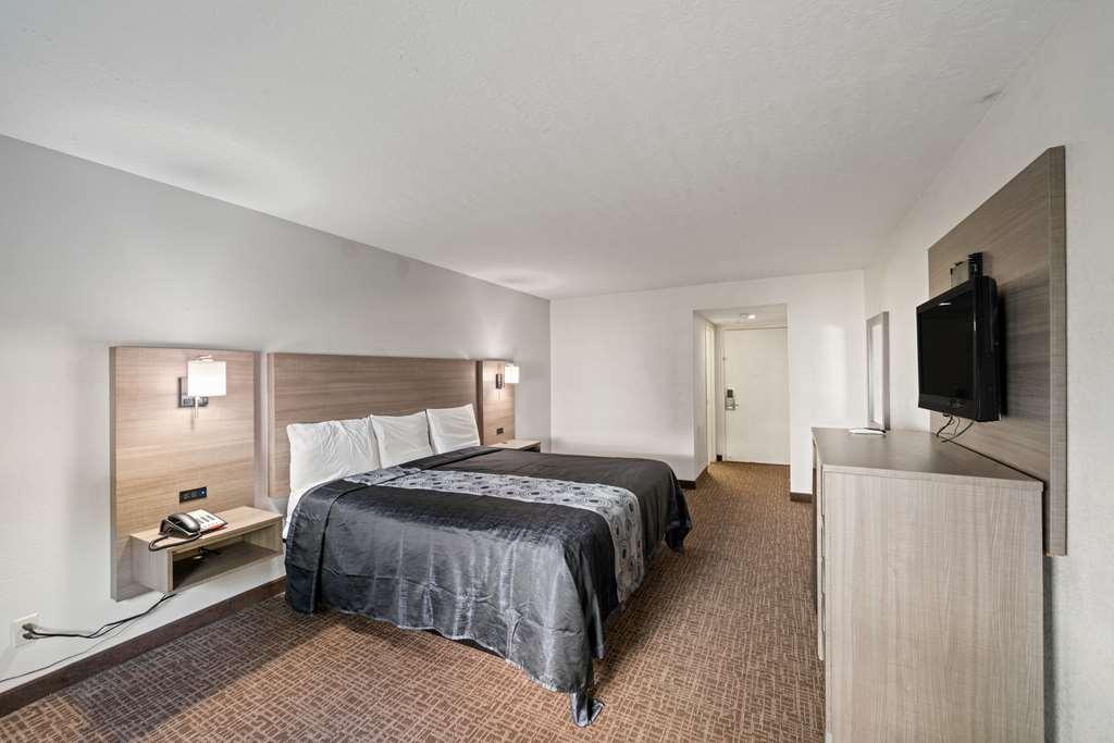 Americas Best Value Inn & Suites Brenham Chambre photo