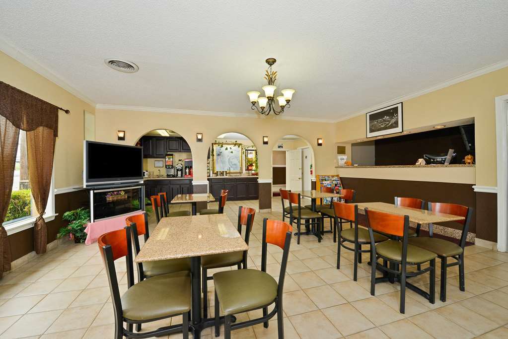 Americas Best Value Inn & Suites Brenham Intérieur photo