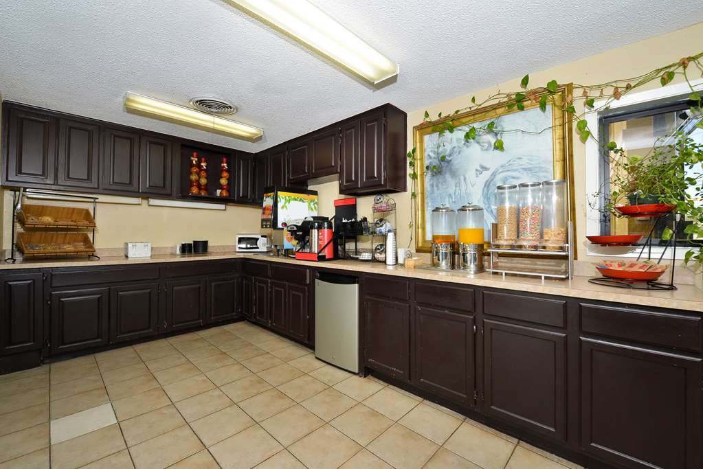 Americas Best Value Inn & Suites Brenham Facilités photo