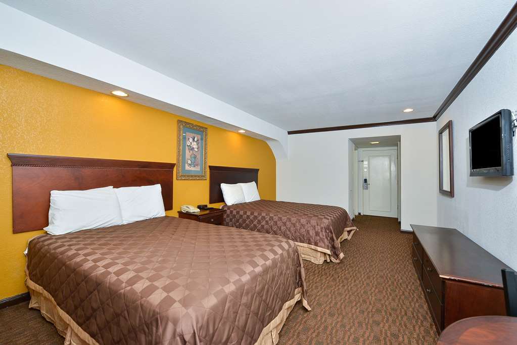 Americas Best Value Inn & Suites Brenham Chambre photo