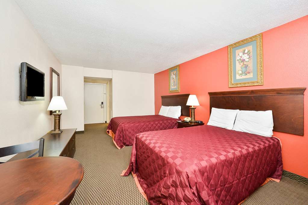 Americas Best Value Inn & Suites Brenham Chambre photo